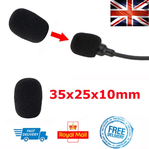 Mic foam for - foam, motorbike