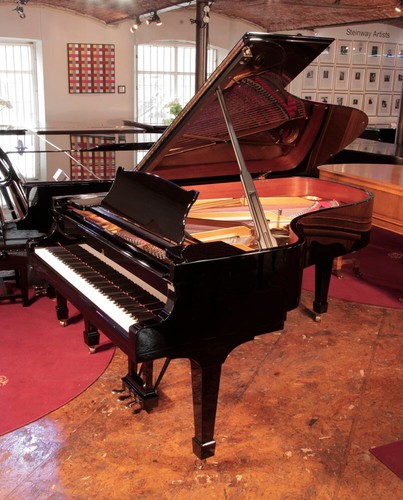 Reconditioned steinway model - reconditioned,,
