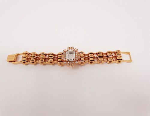 Mawi london gold tone double - mawi,
