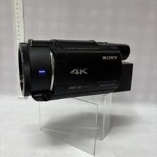 Sony FDR-AX53 4K Camcorder