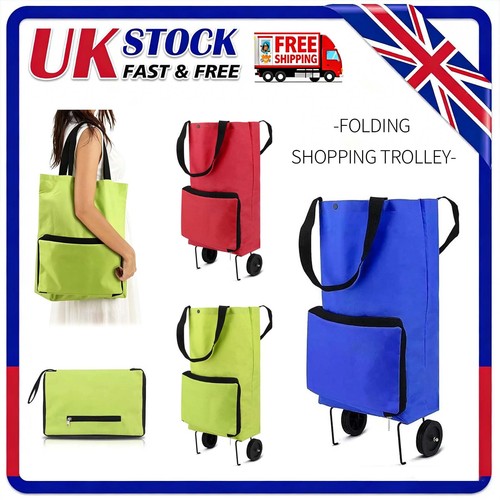 Collapsible trolley folding - collapsible, trolley,