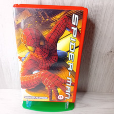 SPIDERMAN VHS TAPE - RARE RETRO MOVIE