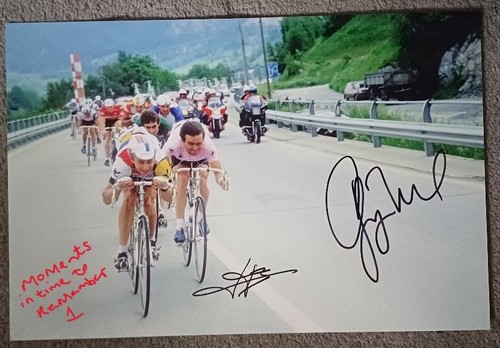 Bernard hinault greg - bernard, lemond