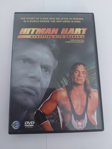 Wwf wwe bret hitman hart - wwe,