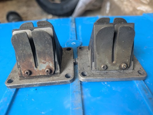 Yamaha rd250 rd50lc - rd250,