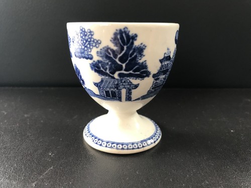 Vintage wedgwood blue and - blue,
