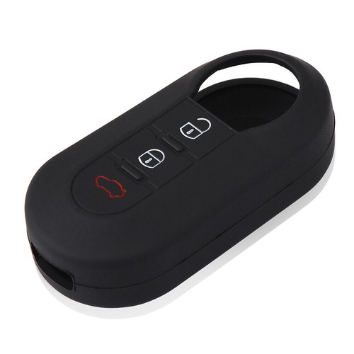 Key cover for fiat - fiat, panda