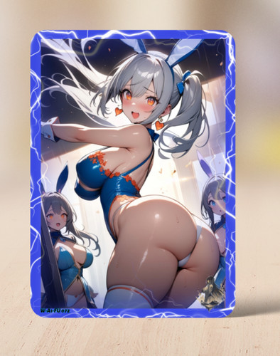 Waifu 072 playboy bunny - playboy,