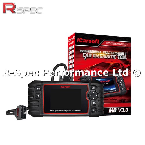 Icarsoft for mercedes - mb, v3.0