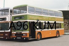 Yorkshire Rider 5096 A96KUM