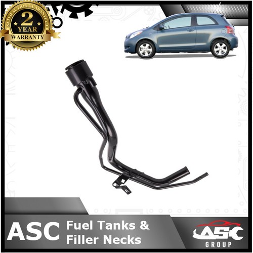 New fuel filler neck pipe - new,