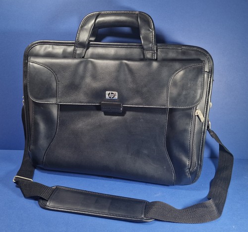 Black executive leather - black,