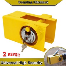 Security Anti-Theft Tow Ball