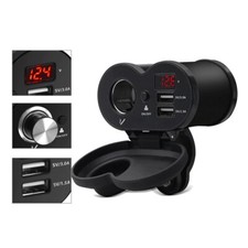 Onboard socket motorcycle Tourtecs DK3626