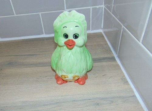Orville the duck money box - the,