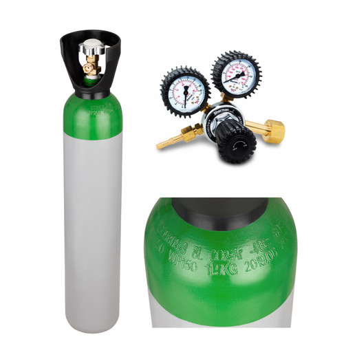 Argon co2 mix full gas - argon/co2,