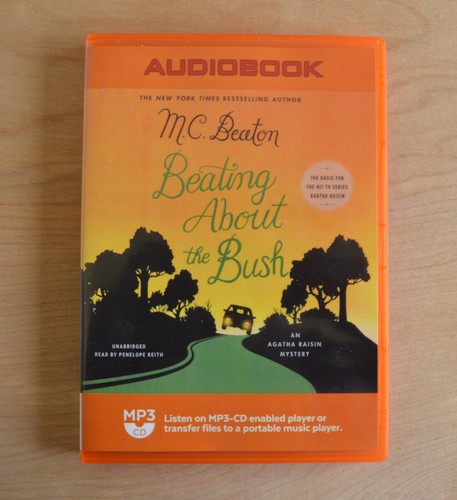 Agatha raisin beating - raisin,