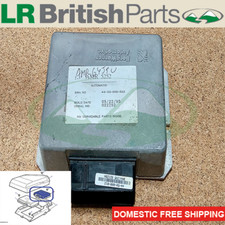 GENUINE LAND ROVER TRANSFER