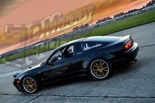 For Nissan 200SX S13 V2 style| Fenders Skide Skirts Bumper Spats s14