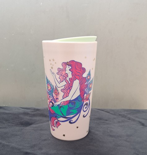 Starbucks siren mermaid - starbucks,