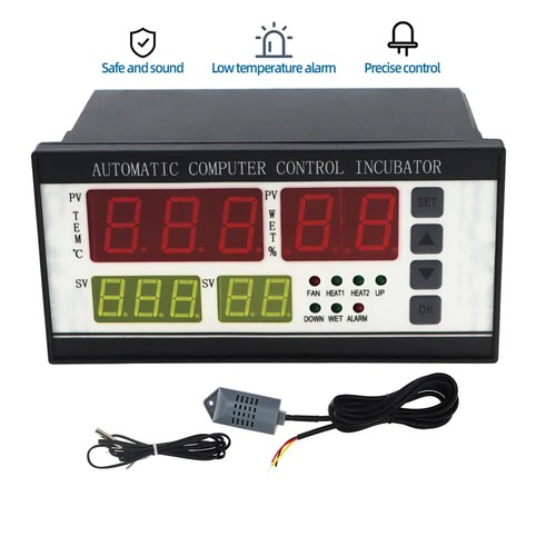 Digital thermostat controller - thermostat,