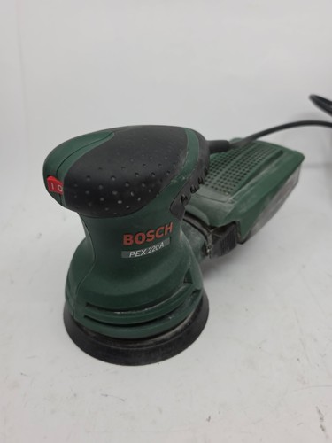 Bosch random orbit sander pex - random,