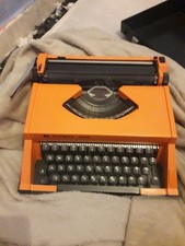Olympia 1000 Typewriter with