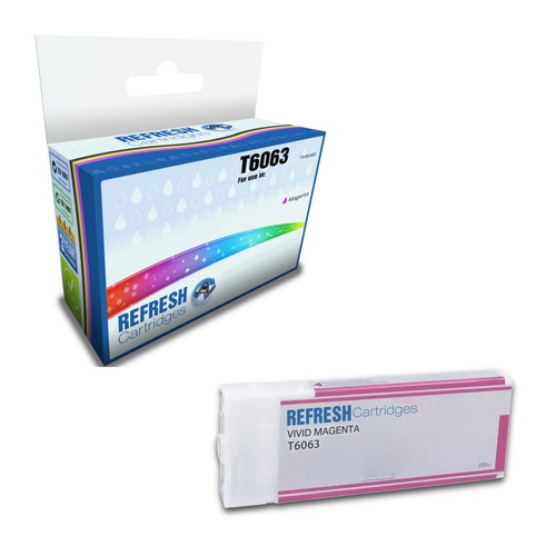 Refresh cartridges magenta - cartridges,