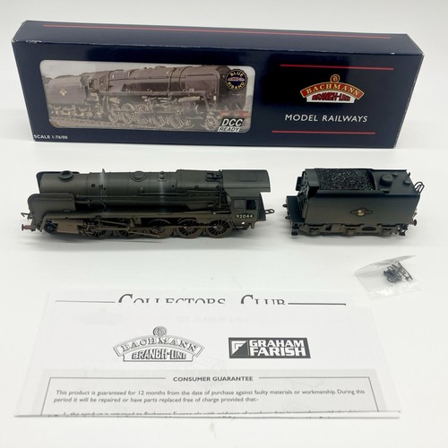 Bachmann 853 standard class - 32-853,