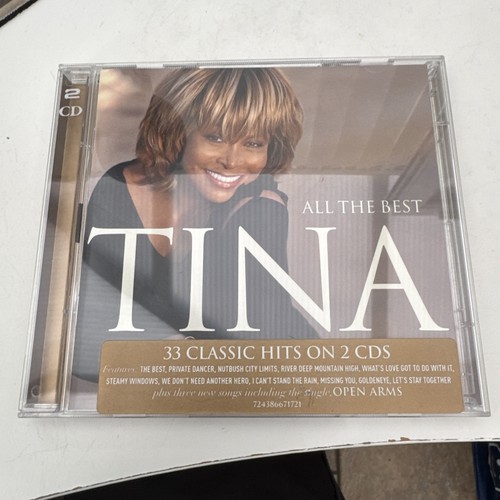 Tina turner all the best - the,