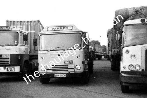 Thh truck photos seddon - thh,