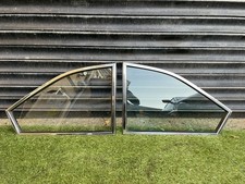 Lancia Beta Coupe Rear Quarter Light Glass ,windows