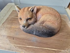 Latex Mould Mold Fox