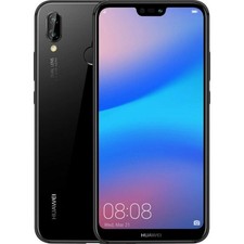 Huawei P20 Lite 64GB Midnight