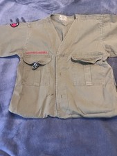 Adult Small Vintage Boy Scout