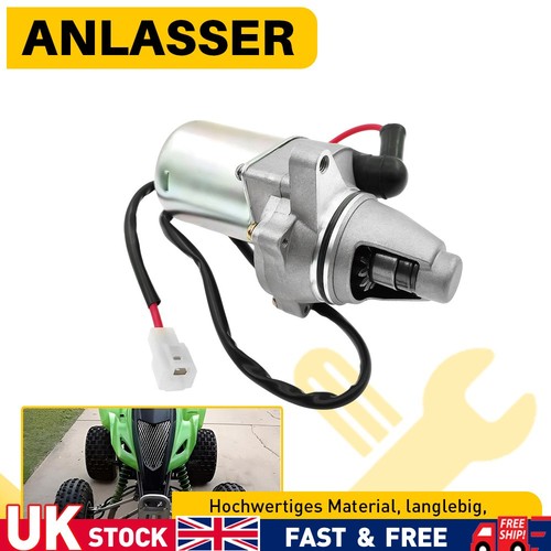 Starter fits suzuki lt80 - suzuki, quad