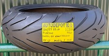 180/55ZR17 PIRELLI ANGEL GRAN TURISMO 73W Partworn Motorcycle Rear tyre (M1554)
