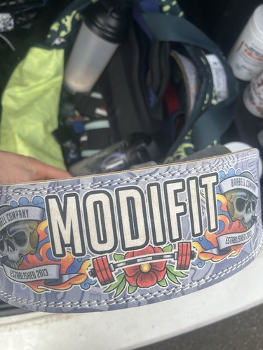 Modifit men weightlifting - modifit,