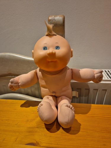 Vintage cabbage patch - patch, baby