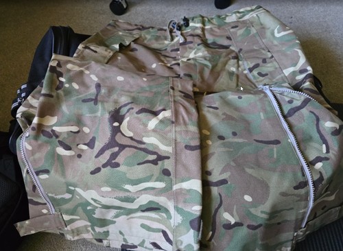British army mtp mvp gore - mvp, gore-tex