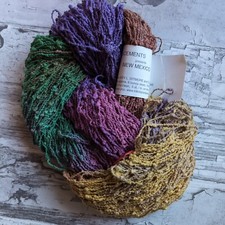 Interlacements New Mexico Hand