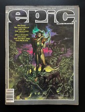 Epic Illustrated, Vol.1 No.20