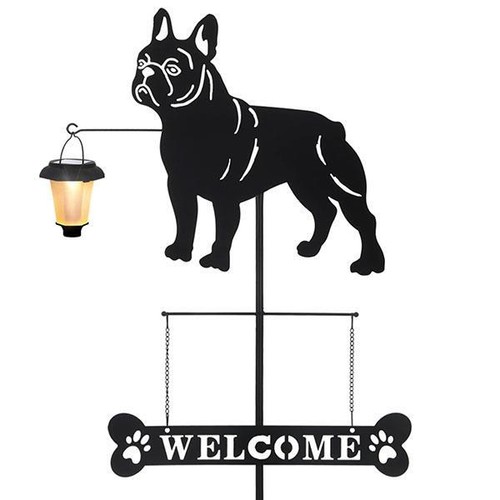 Solar dog breed welcome stakes - welcome,