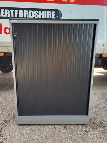 Steel tambour sliding door - tambour,