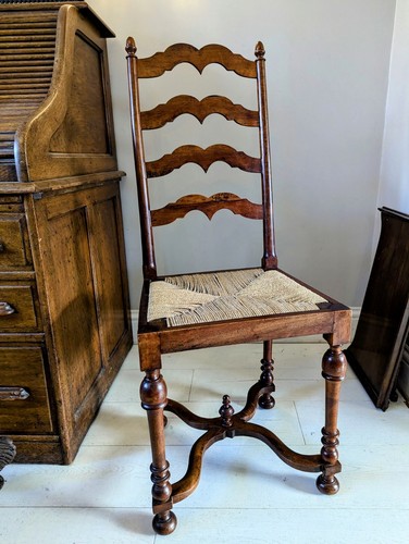Laddeback kitchen chair cross - laddeback,