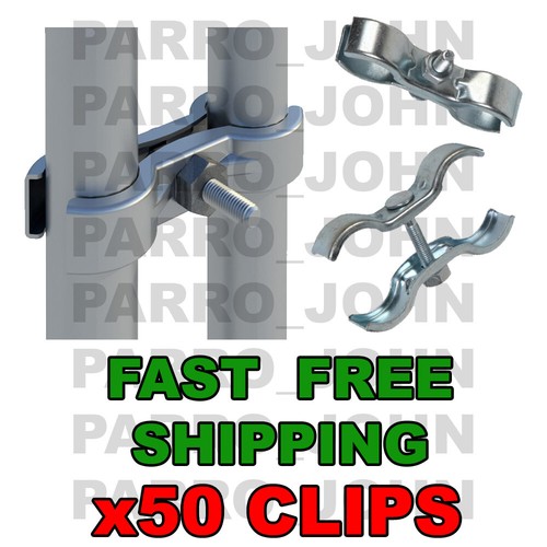 Clips for heras fence - 50,