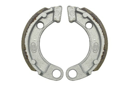 Brake shoes front for - honda, ne