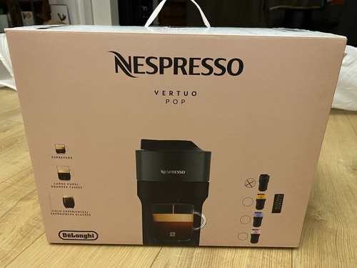 Longhi nespresso lattissima - de'longhi,