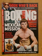 Boxing News - Magazine /
