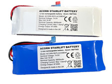 Acorn curved Stairlift